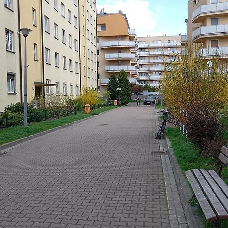 Apartament Radzikowskiego Krakkó Kültér fotó