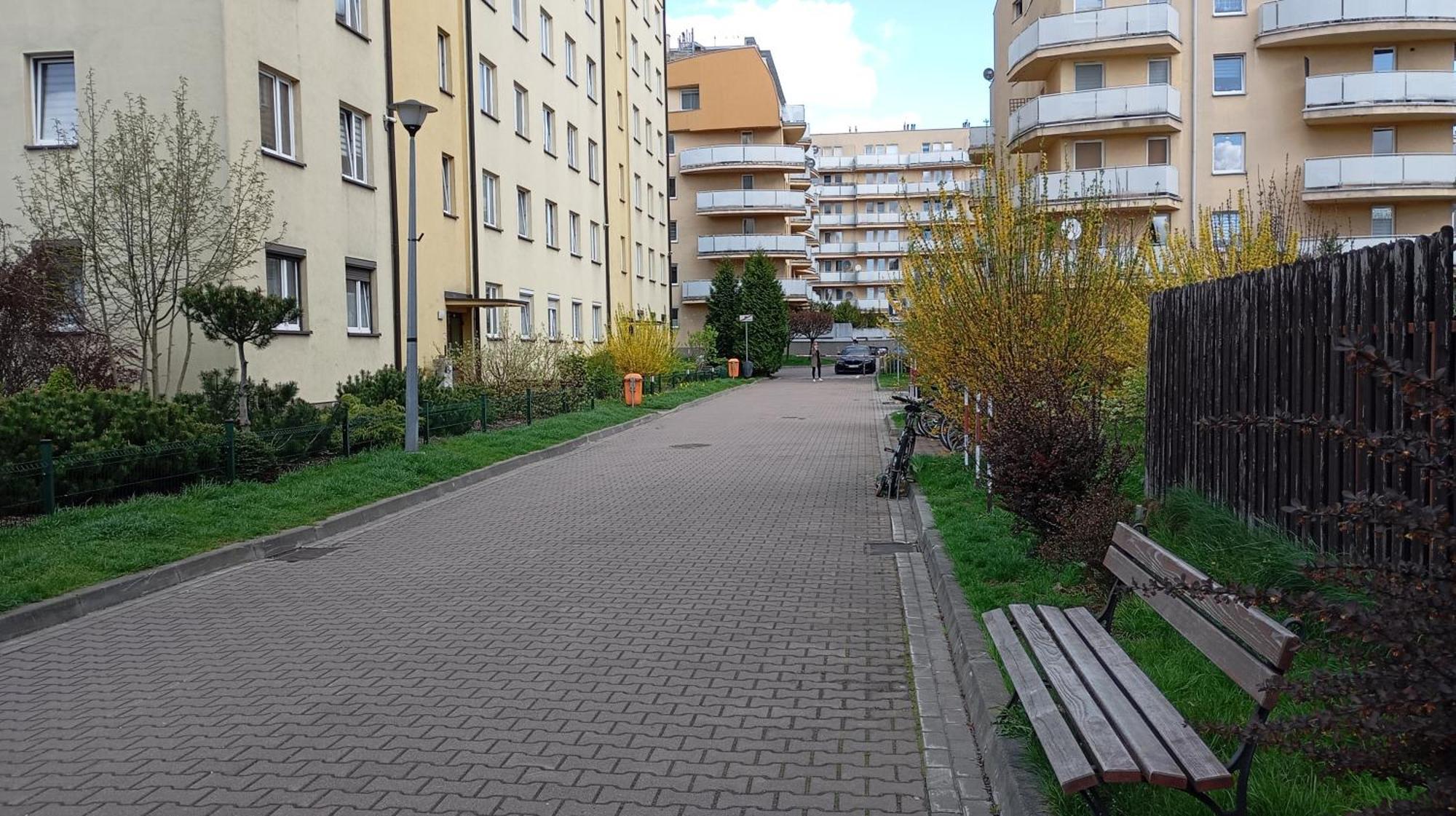 Apartament Radzikowskiego Krakkó Kültér fotó